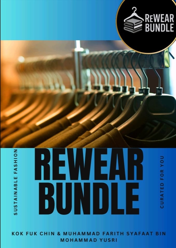 Sustainable Fashion Curated For You : ReWear Bundle